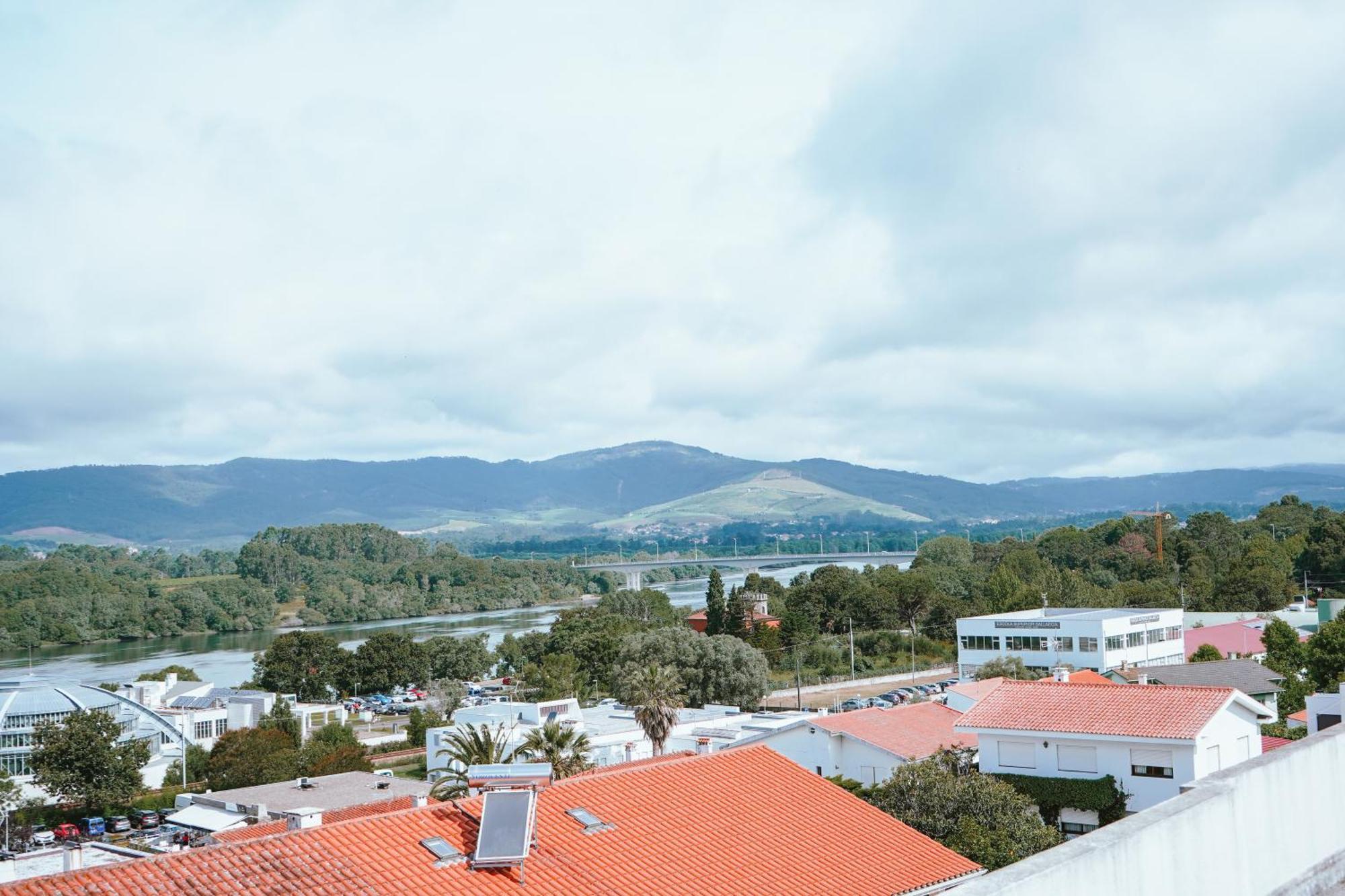 Ferias Em Cerveira Apartment Вила Нова де Сервейра Екстериор снимка